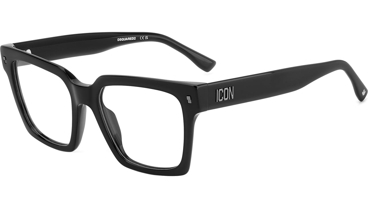 ICON 0019 807 Black