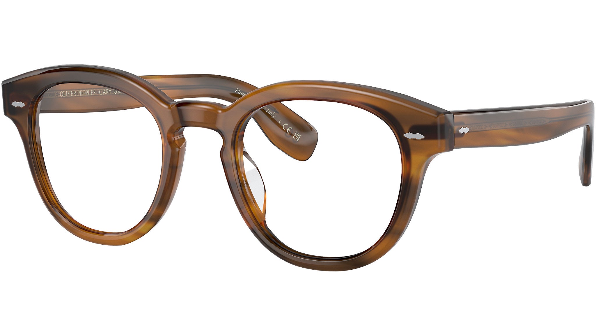 OLIVER PEOPLES　OV5385U 1011　メガネ フレーム　茶系 Cary Grant OV5413U 1011 Raintree - eye-oo.com
