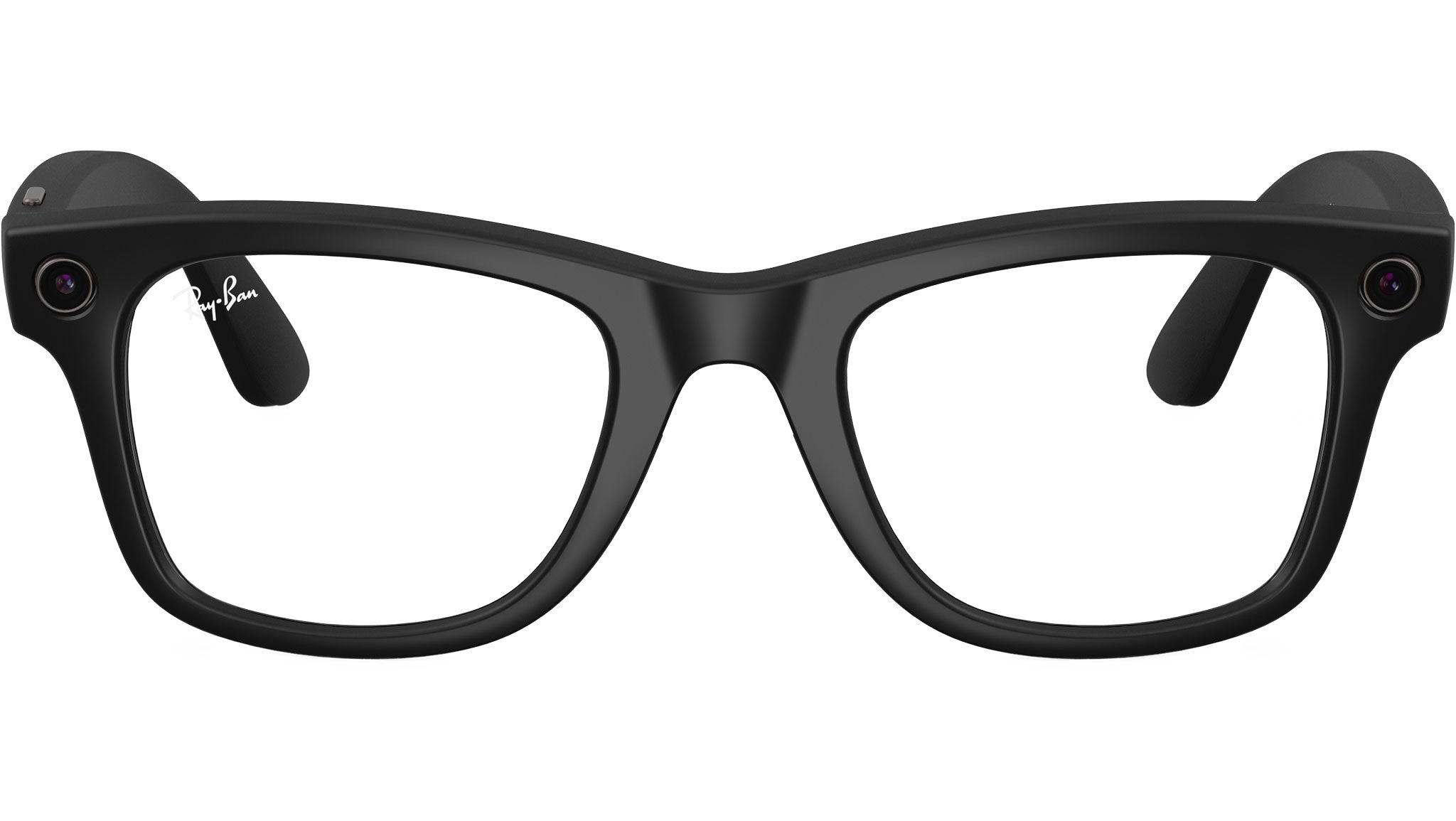 Ray-Ban Meta | Wayfarer RW4006 Smart Glasses 601S1M Black Green 