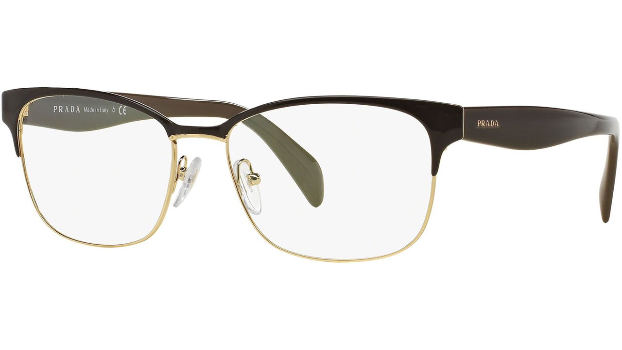 PR 65RV DHO1O1 brown on pale gold