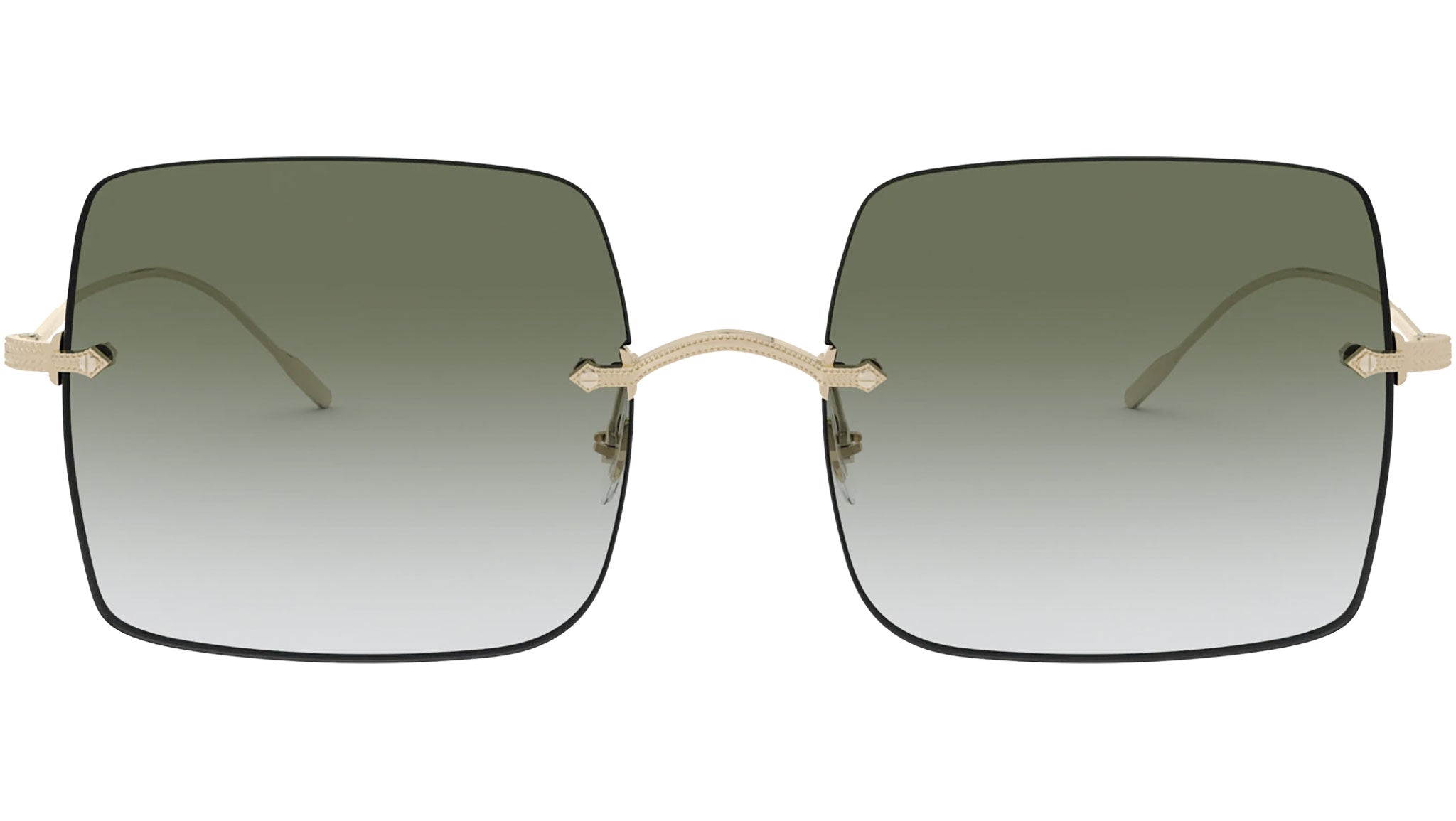 Oliver Peoples Oishe OV1268S Sunglasses 50352O Soft Gold 57  display picture 2