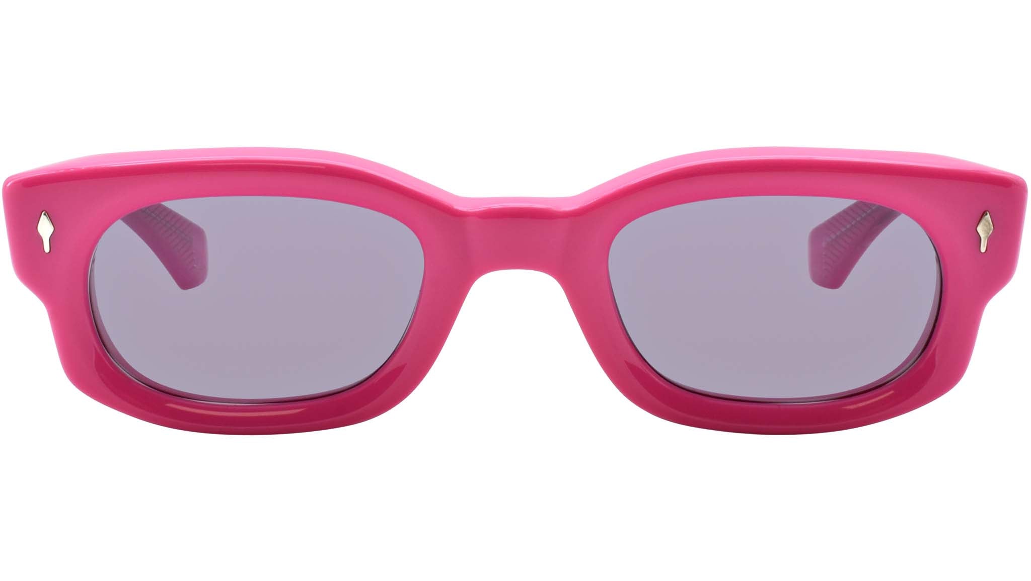 Jacques Marie Mage Whiskeyclone Azalea Sunglasses - eye-oo.com