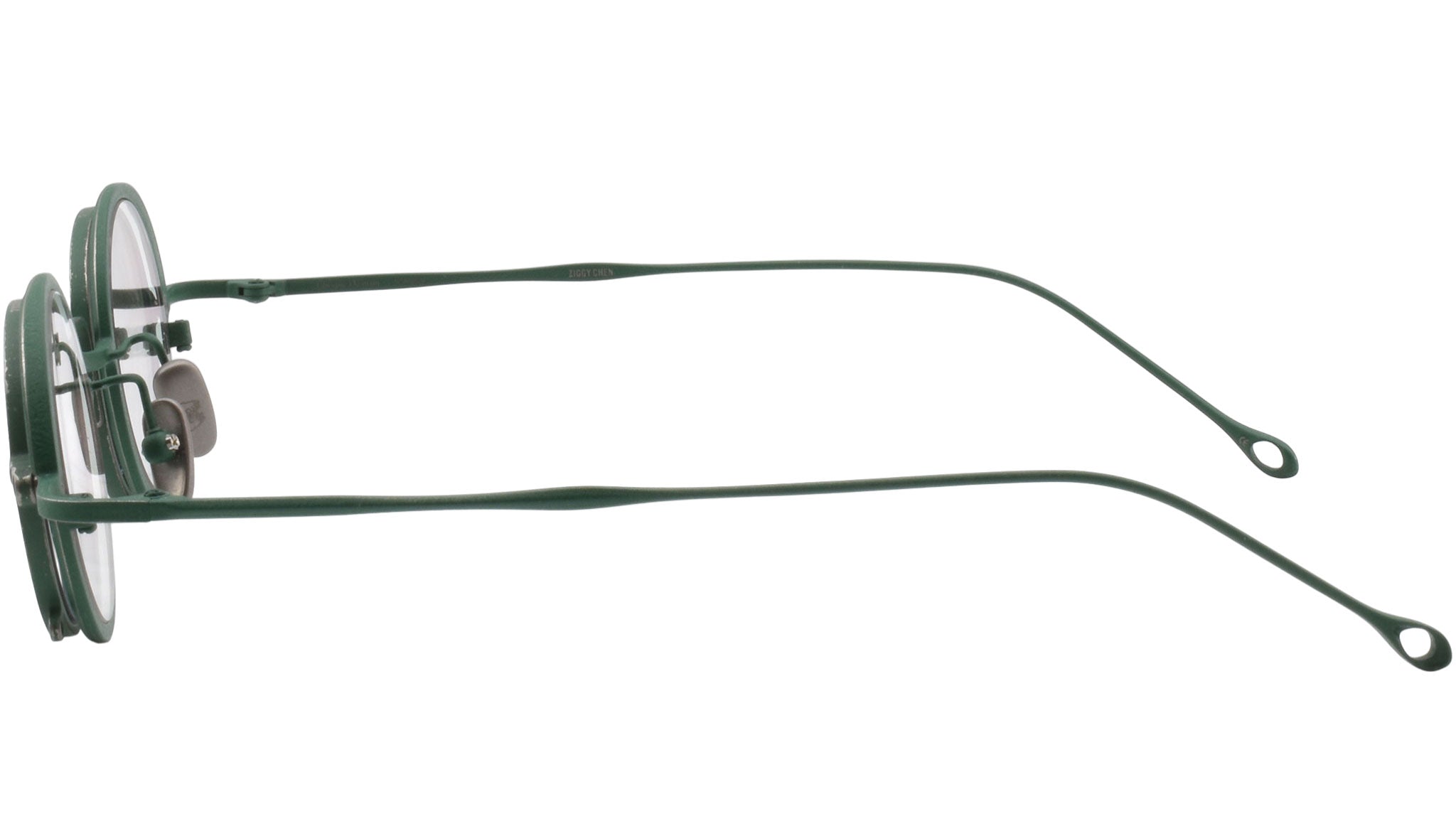 Rigards RG1008ZC DG Dark Green Sunglasses - eye-oo.com