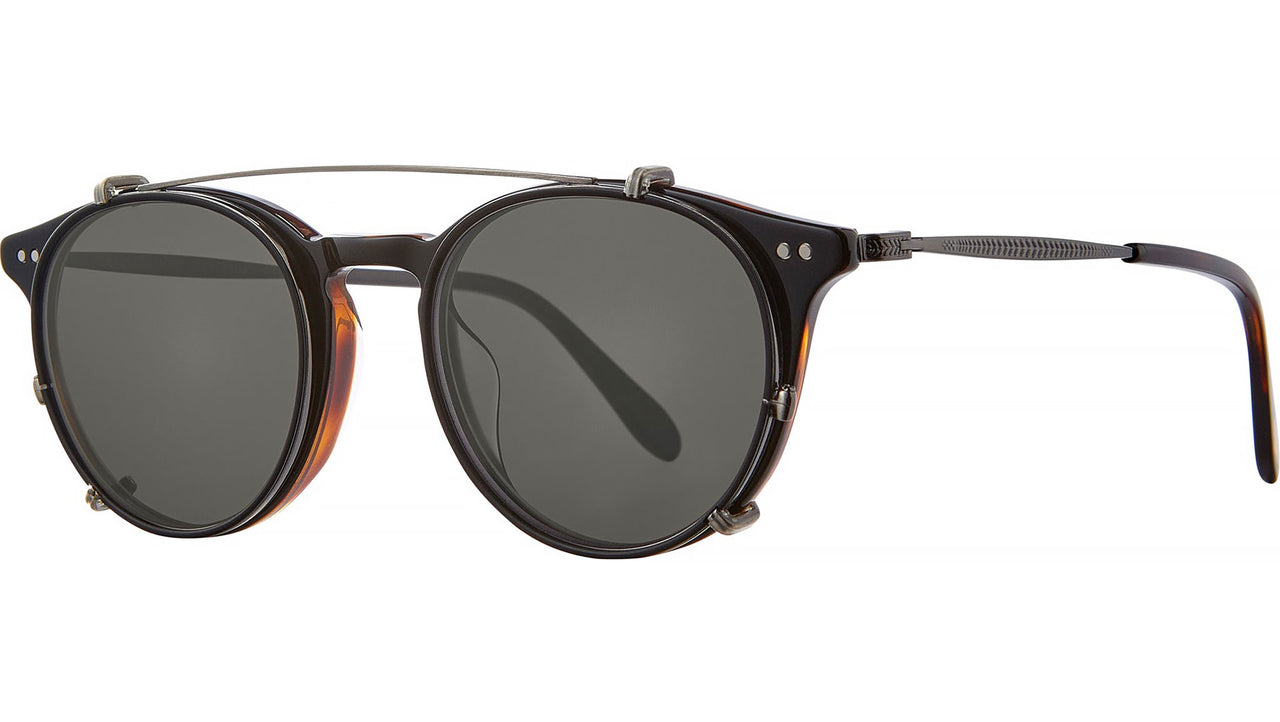 Clune J Clip Matte Black-Pewter