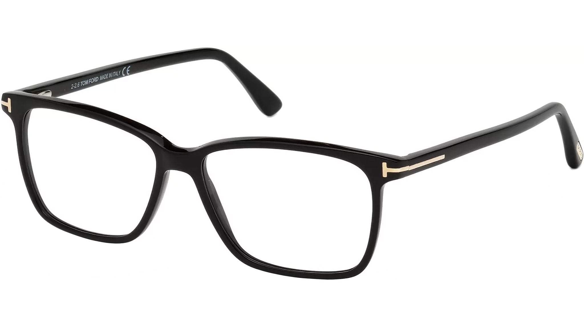 Occhiali da vista Tom Ford FT5478-B 001 Nero Lucido