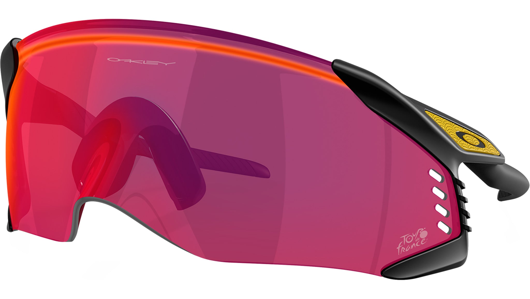 Oakley Velo Kato Sunglasses OO9501 08 Matte Black - eye-oo.com