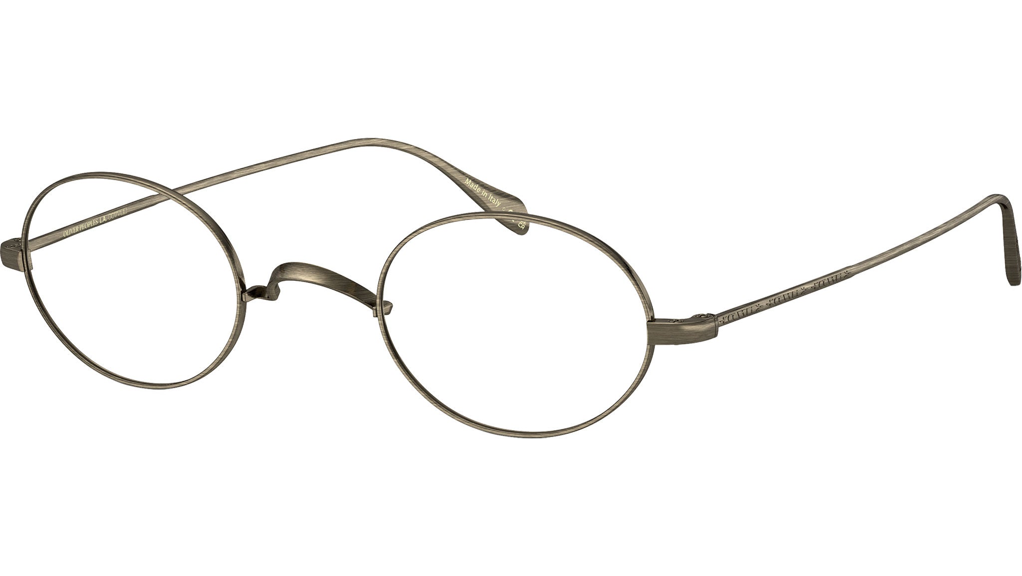 Oliver Peoples Calidor Optical Frame OV1185 5338 Antique Gold