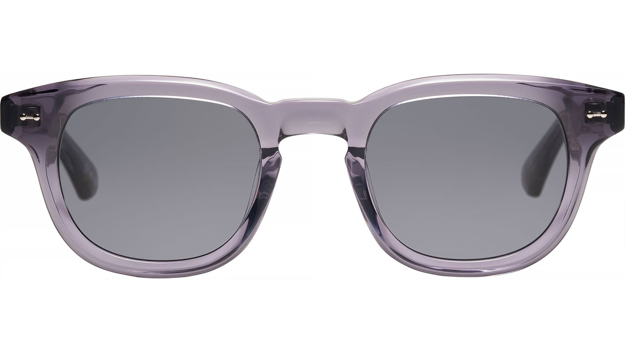 Last Night Sun Robotgrey