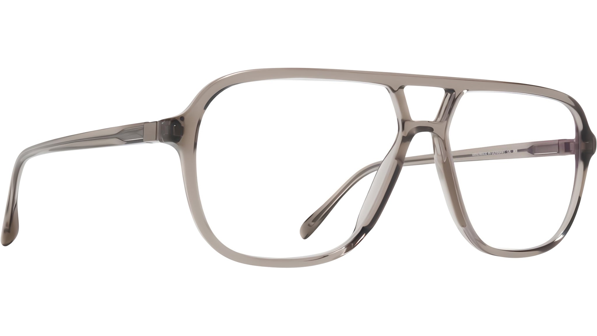 Mykita KAMI Glasses C779 Clear Ash Silk Graphite - eye-oo.com