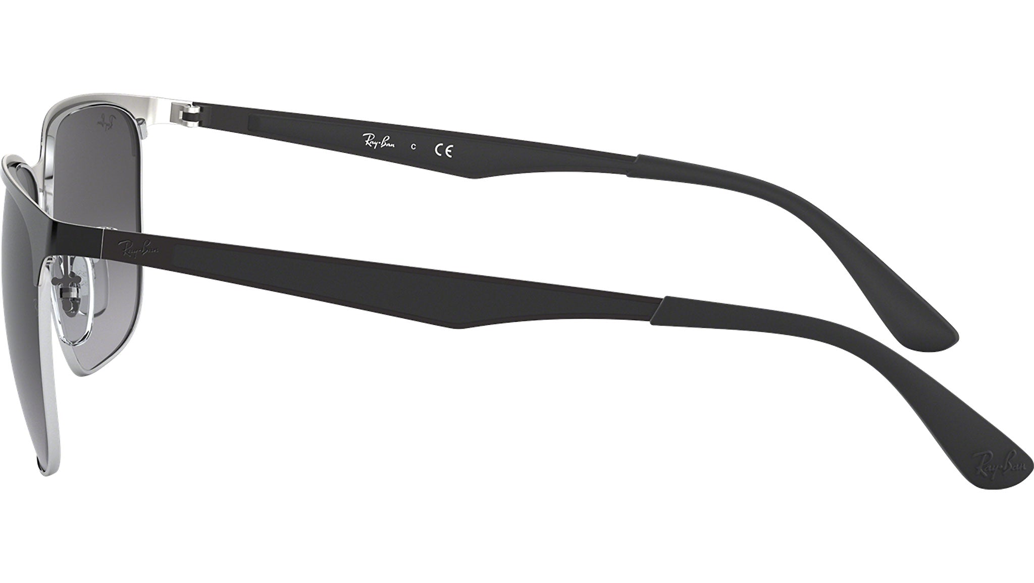 Ray Ban Wayfarer Rb3521 Wayfarer Flat Metal Ray-Ban RB3569 90048G