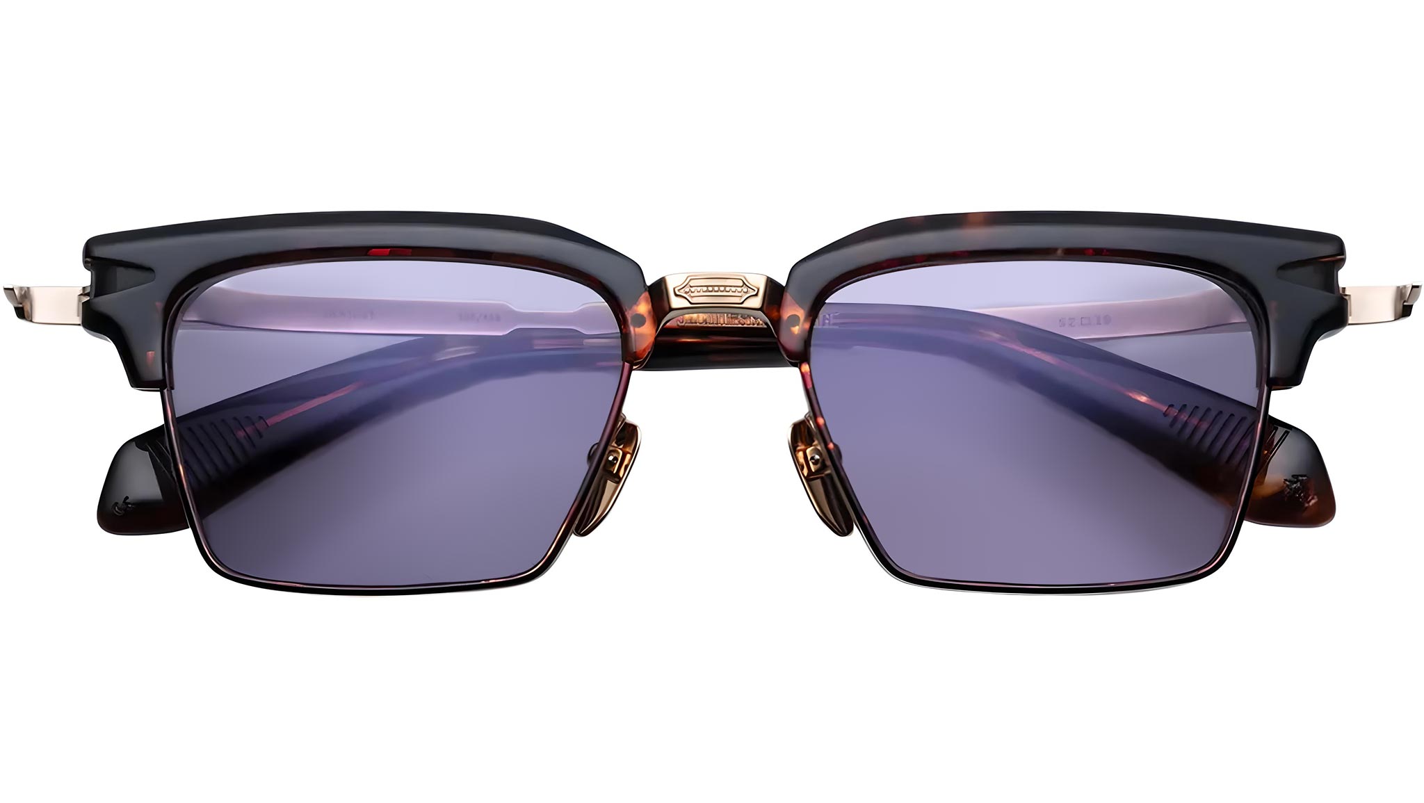Jacques Marie Mage Alin Dark Havana Sunglasses - eye-oo.com