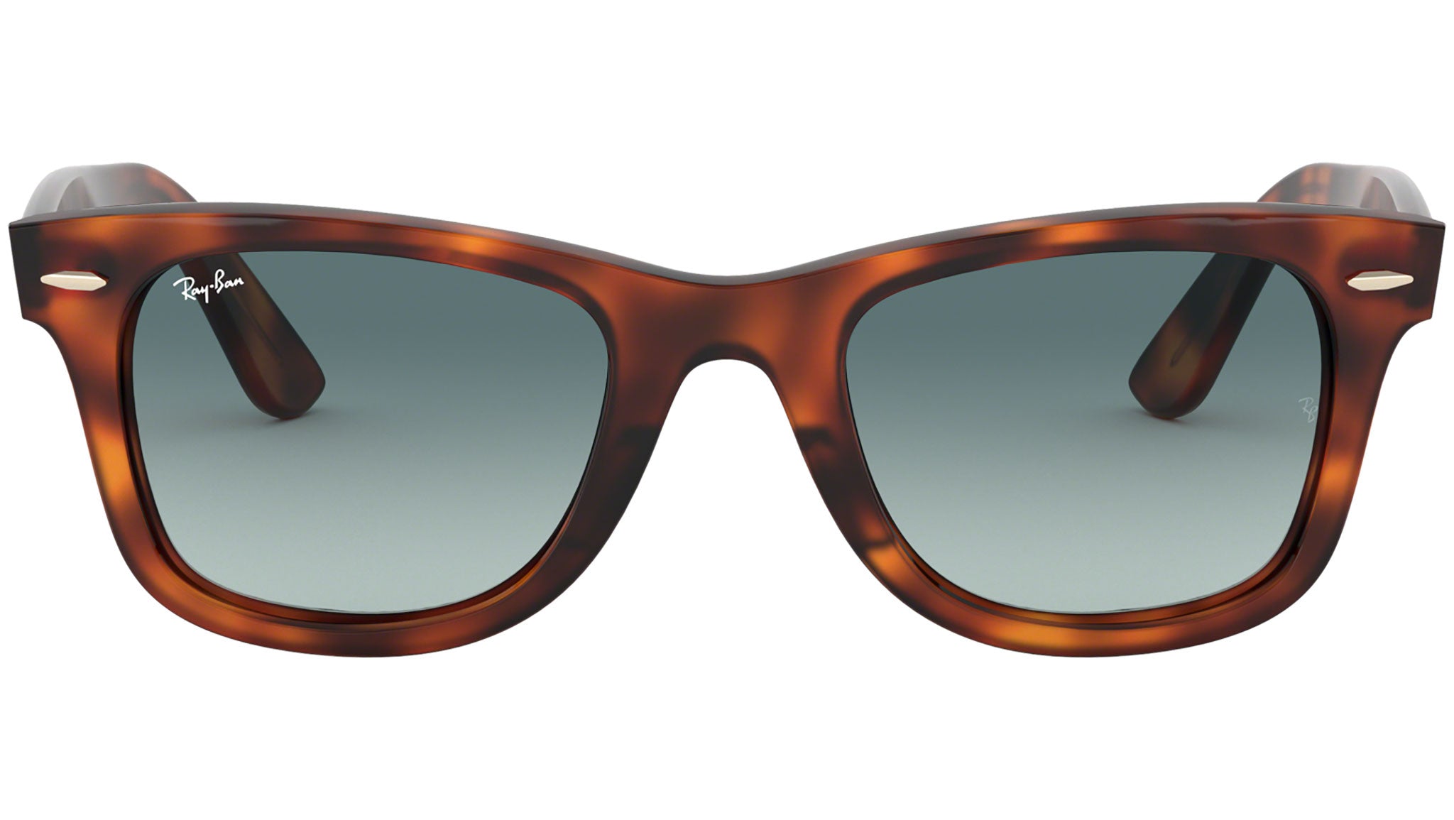 Ray-Ban Wayfarer Ease RB4340 63973M Red Sunglasses - eye-oo.com