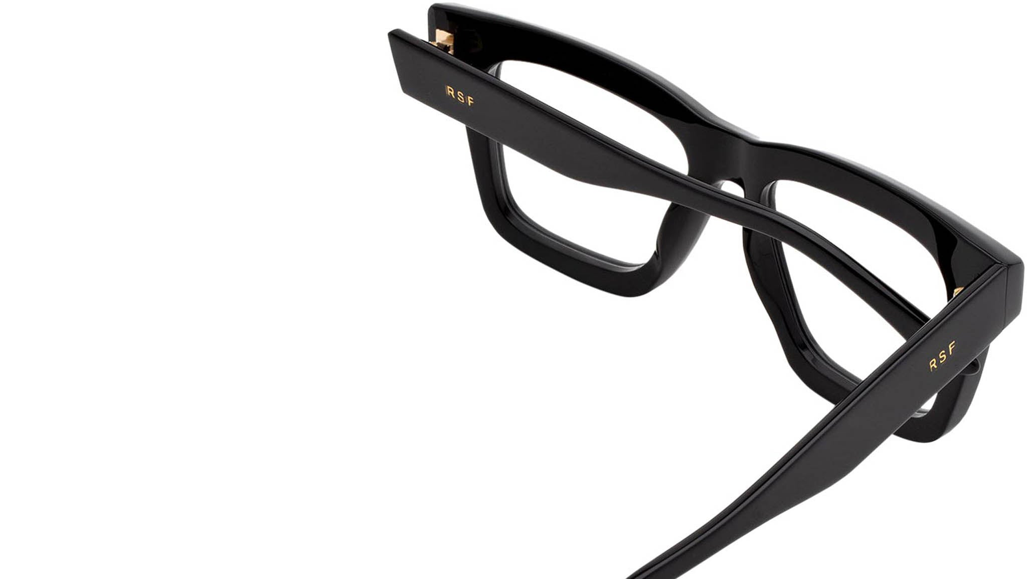 Retrosuperfuture Eyewear Numero 116 Nero Optical Frame P7I eye