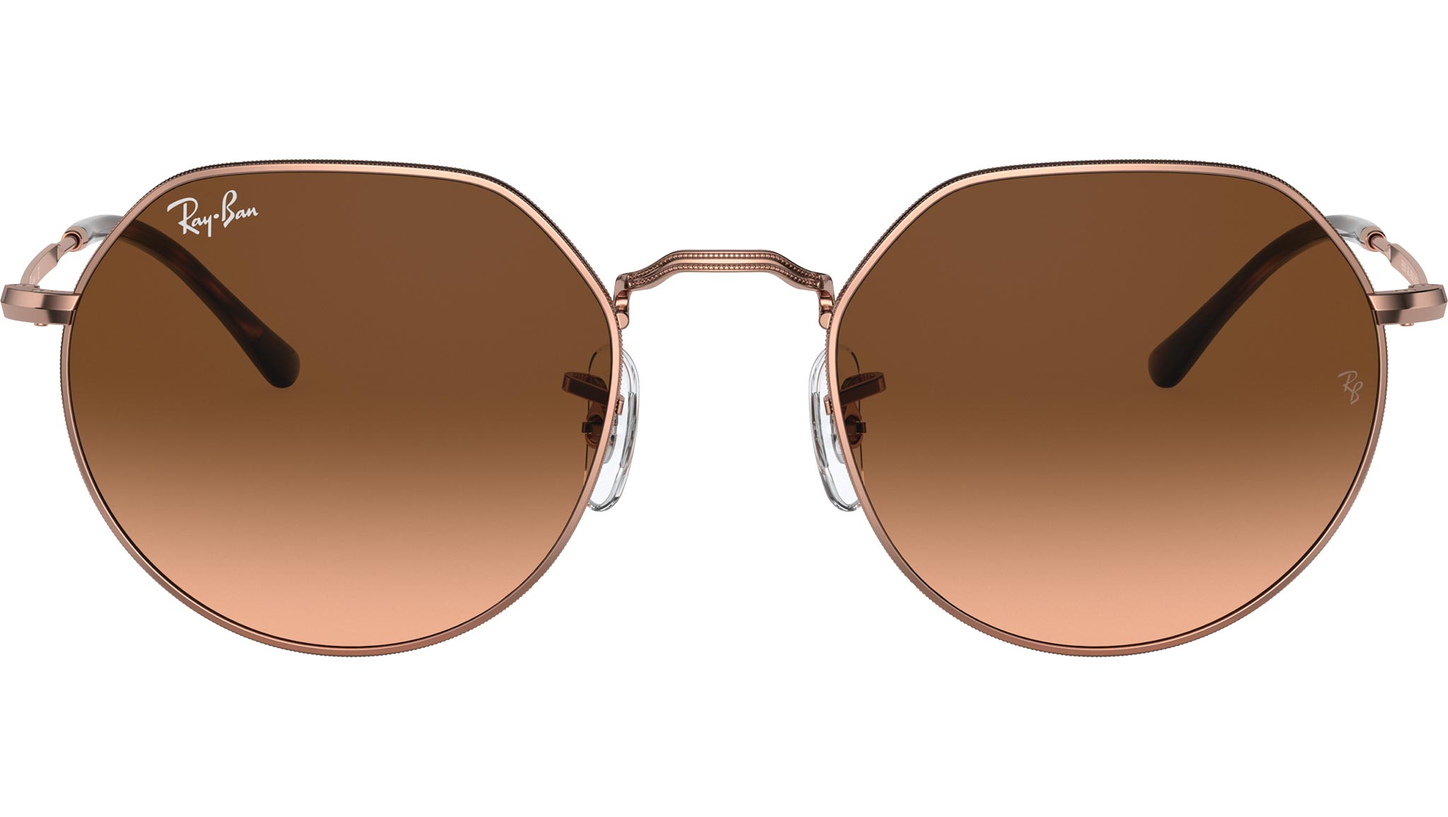 Ray-Ban Sunglasses Style JACK Ray-Ban Jack RB 3565 003/3F Sunglasses - US main image 4