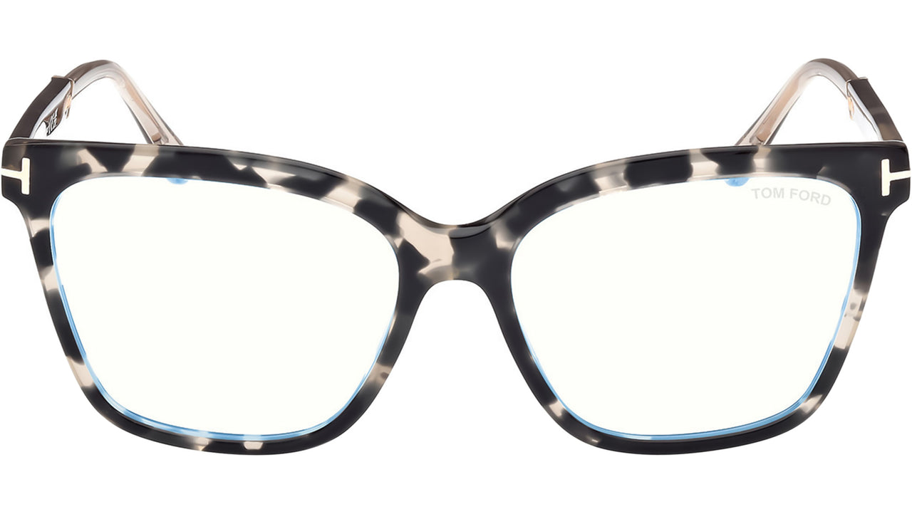 FT5892-B 005 Grey Havana