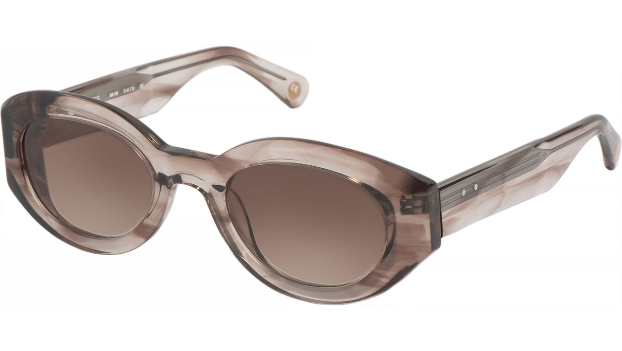 S.M.T.S. Beige Fade Brown