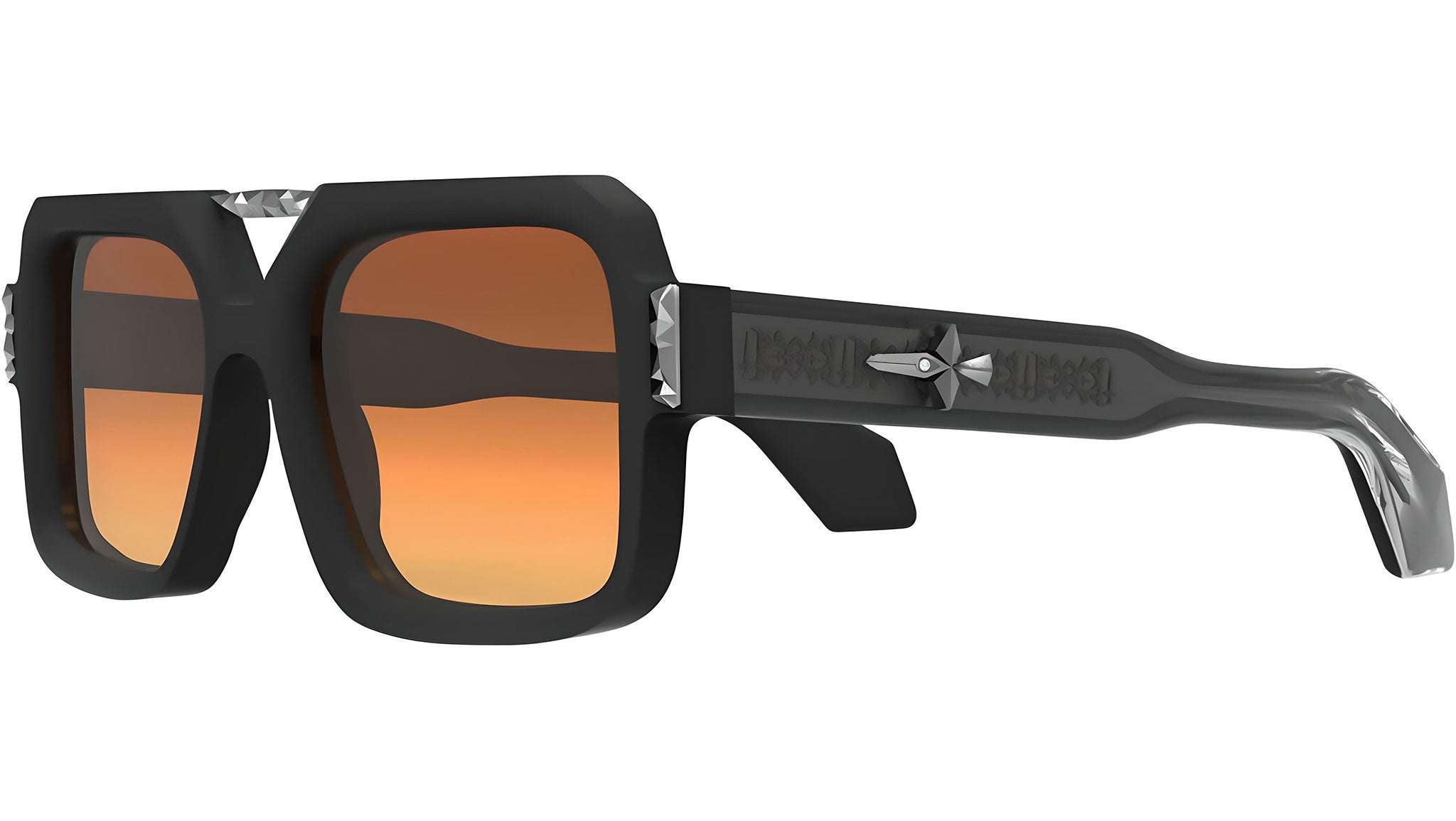 Pugnale Eyewear 23 Year N468S 31 Sunglasses Matte Black  display picture 3