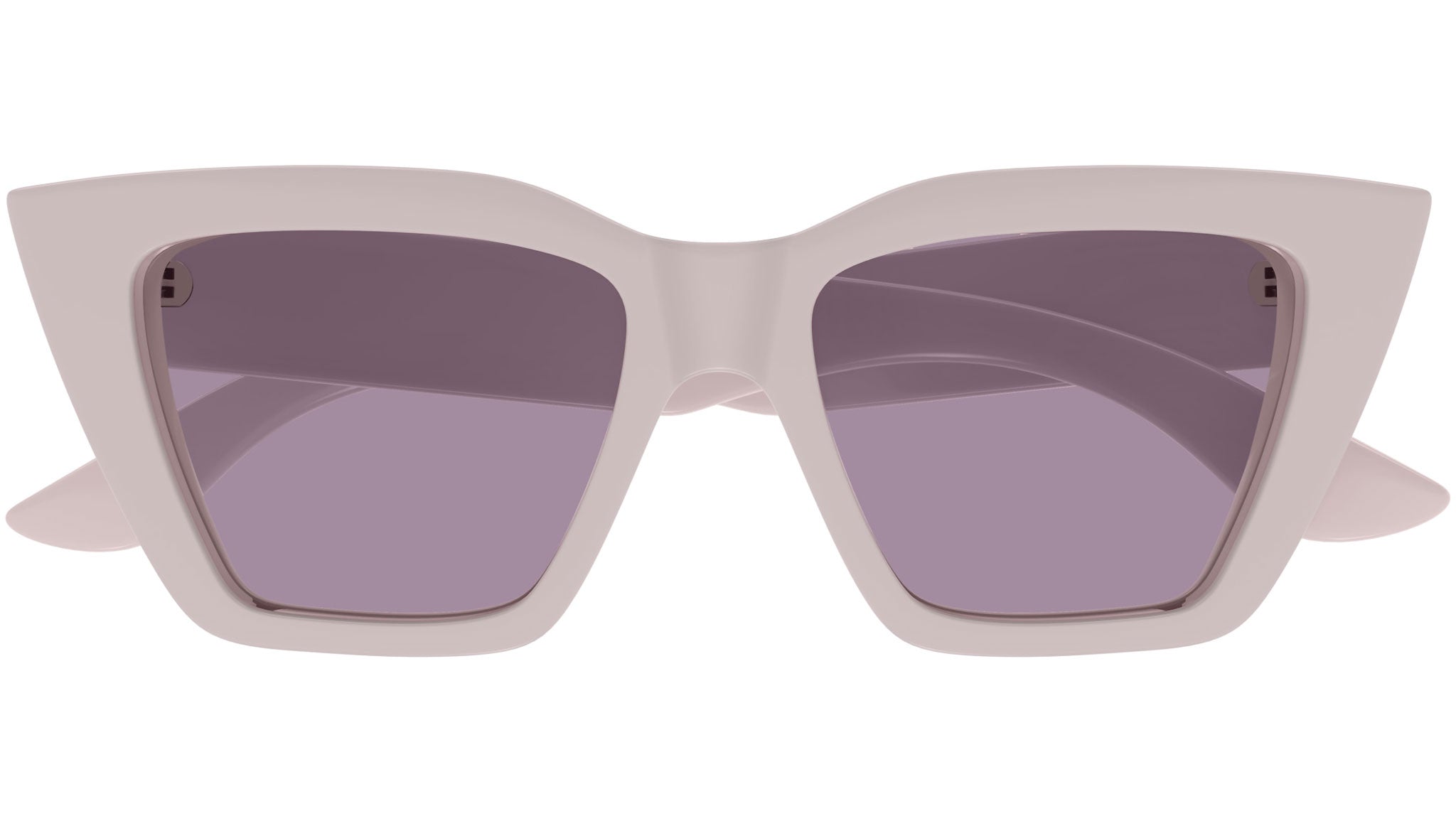 Alexander McQueen AM0507S 005 Sunglasses Shiny Pink - eye-oo.com