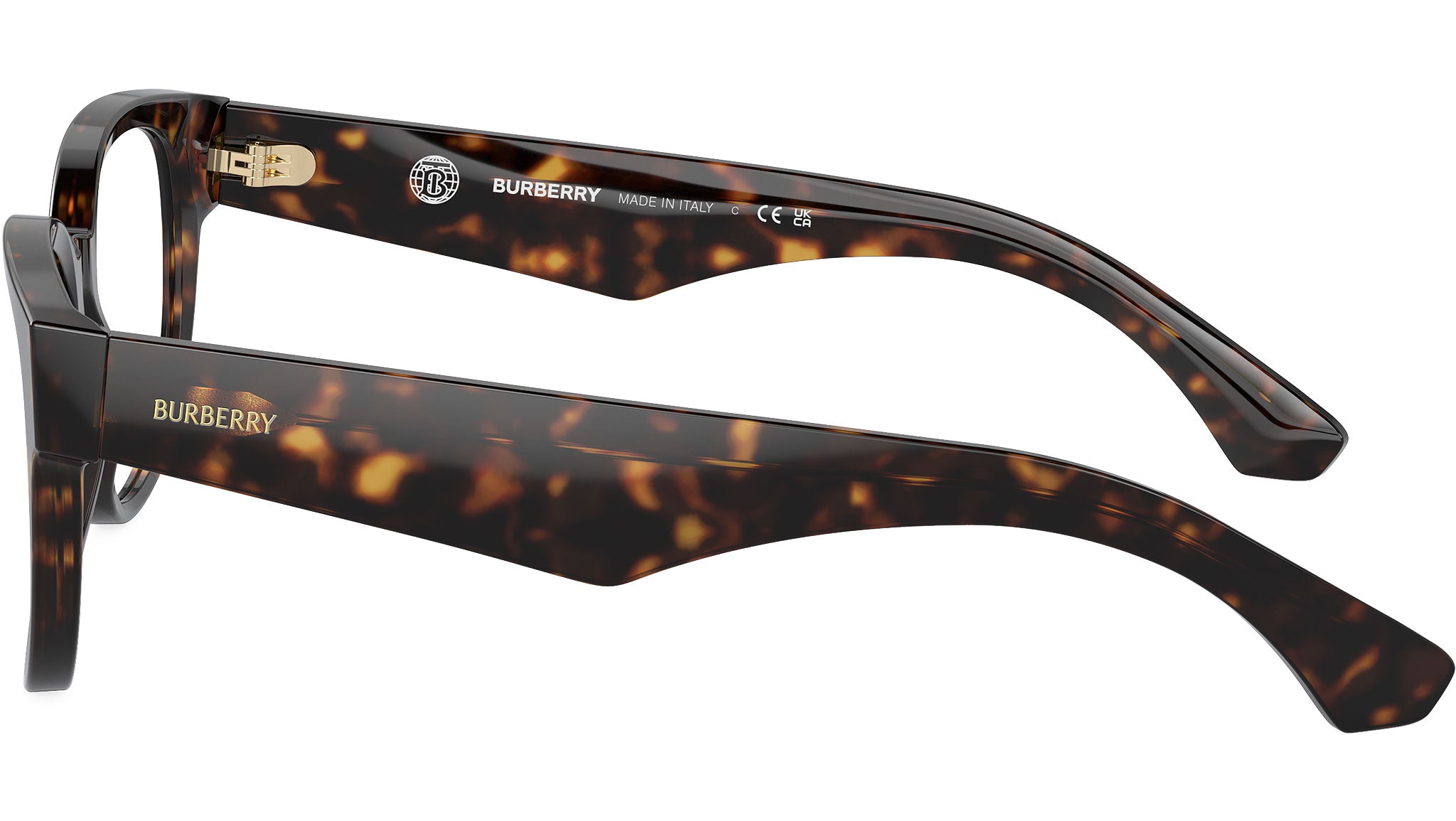 Burberry 0BE2410 Optical Frame 3002 Brown - eye-oo.com