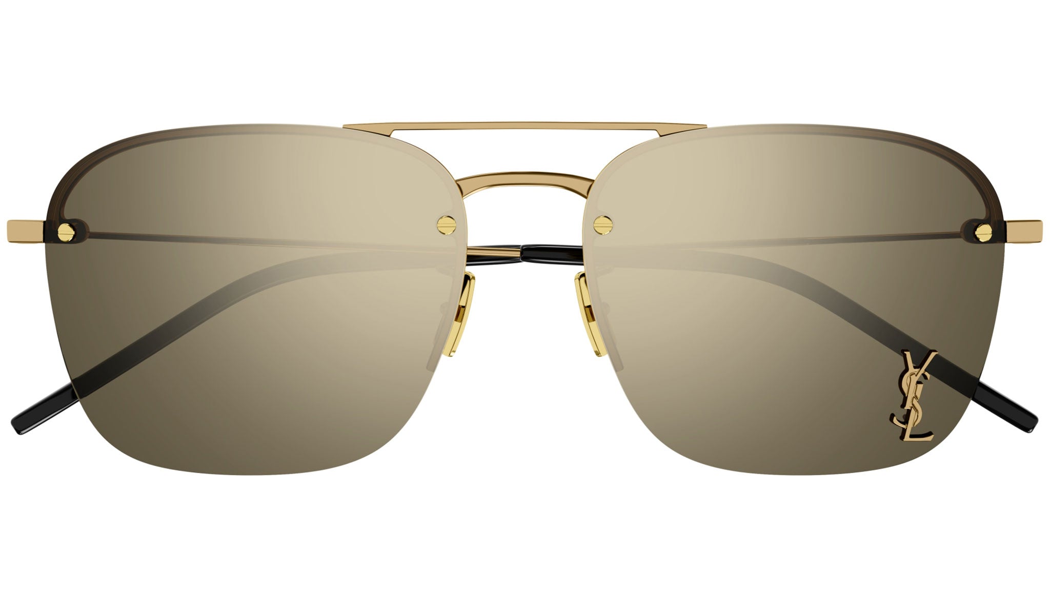 Saint Laurent SL 309 M 004 Bronze Brown Sunglasses