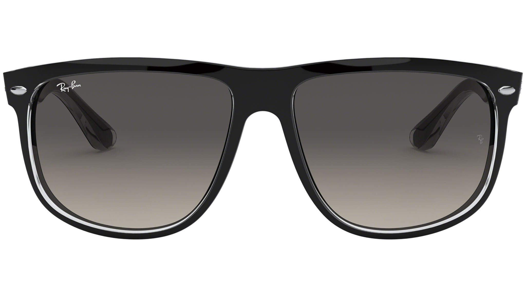 Ray-Ban Boyfriend RB4147 603971 Black Sunglasses