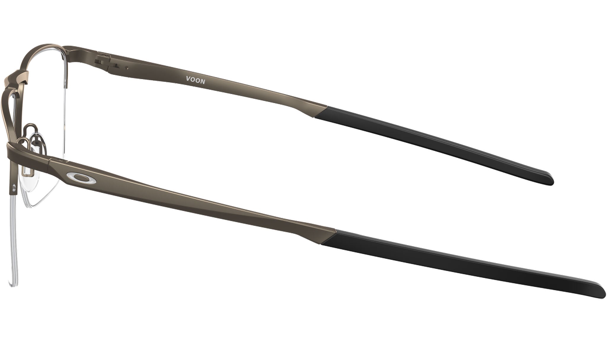 Oakley Voon OX3026 302602 Optical Frame Pewter - eye-oo.com