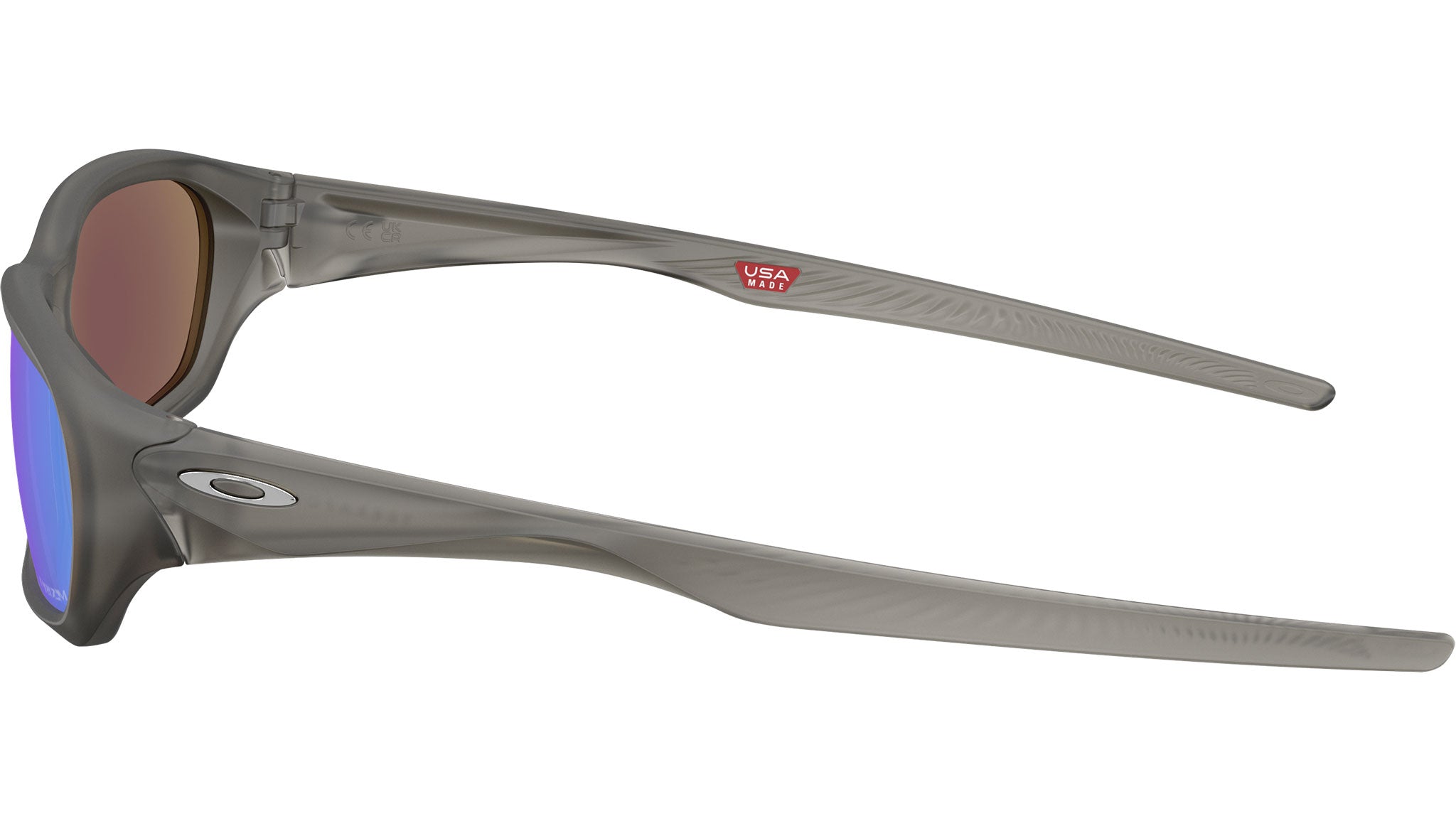 Oakley Terraforma Sunglasses OO9530 02 Matte Grey Smoke - eye-oo.com