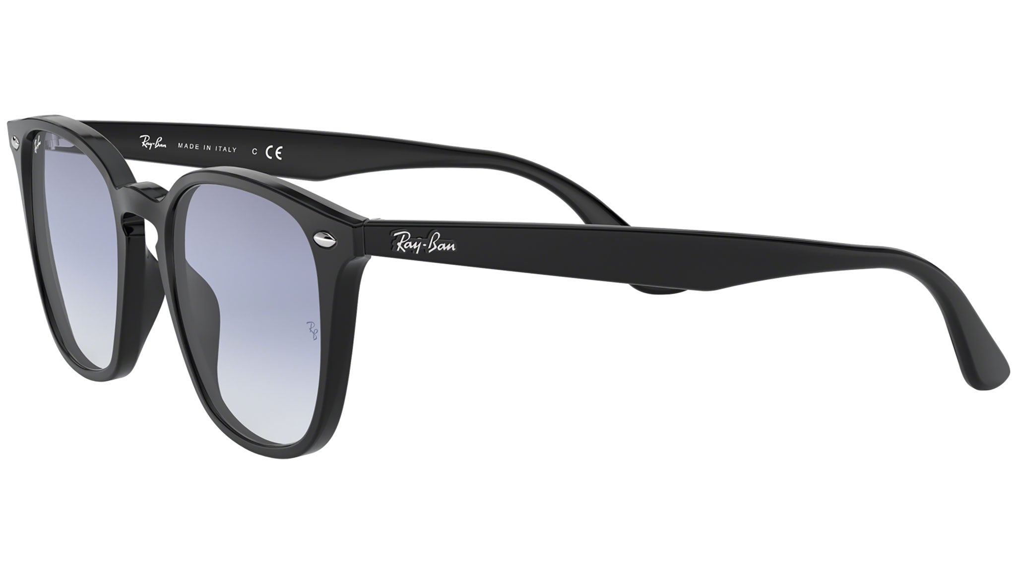 Ray-Ban RB4258F 601/19 Black Sunglasses - eye-oo.com