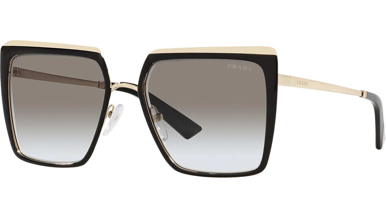 PR 58WS black and pale gold