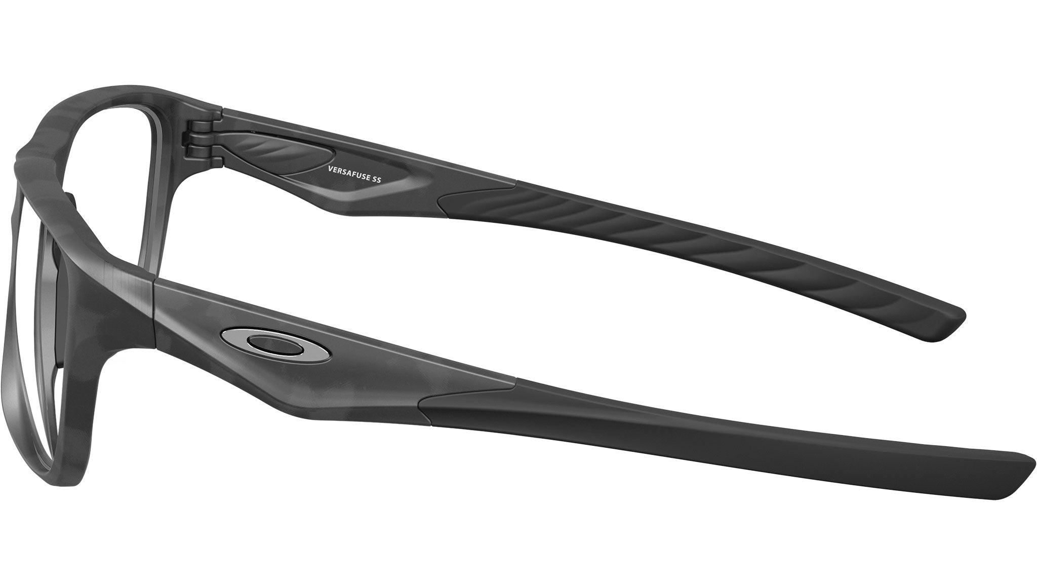 Oakley Versafuse SS Glasses OX8199D 819904 Satin Black Camo - eye