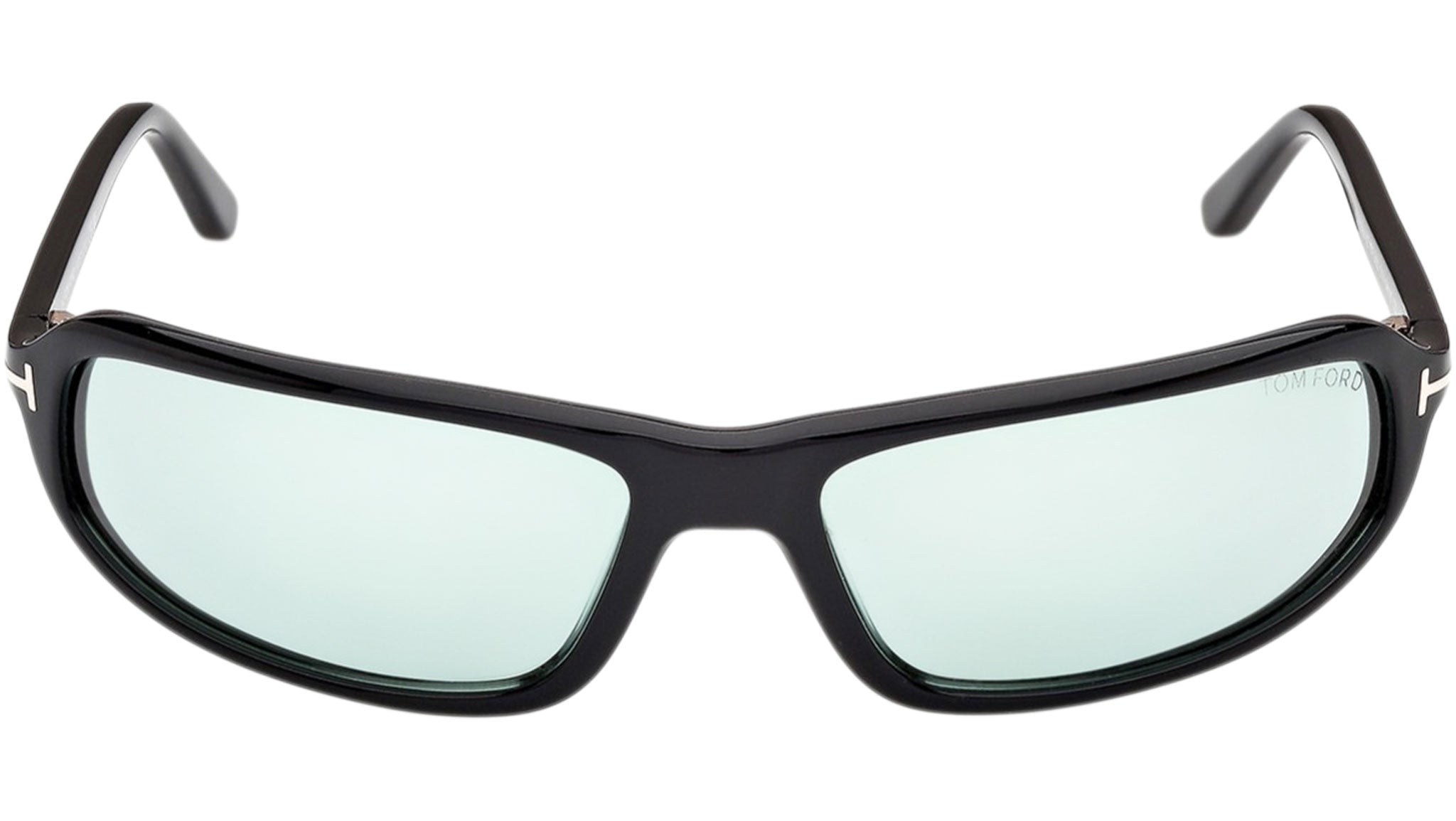 Tom Ford Addison-02 Sunglasses FT1400 01N Shiny Black - eye-oo.com