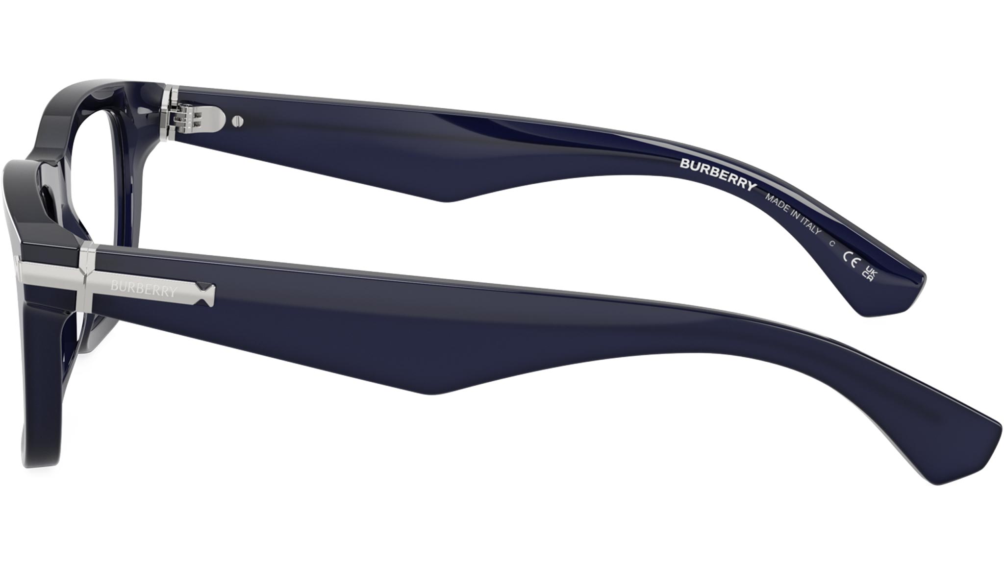 Burberry BE2419 Glasses 4120 Blue - eye-oo.com display picture 3