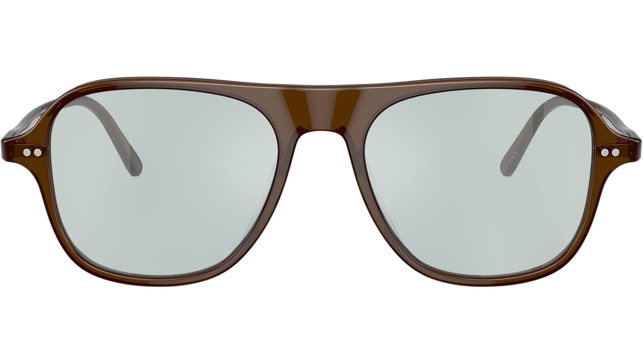 Oliver Peoples Nilos Glasses OV5439U 1625 Espresso - eye-oo.com