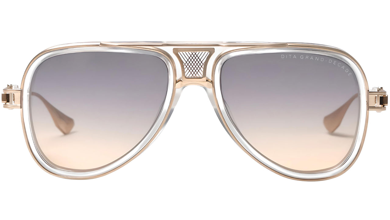 Grand-Decade Crystal Clear