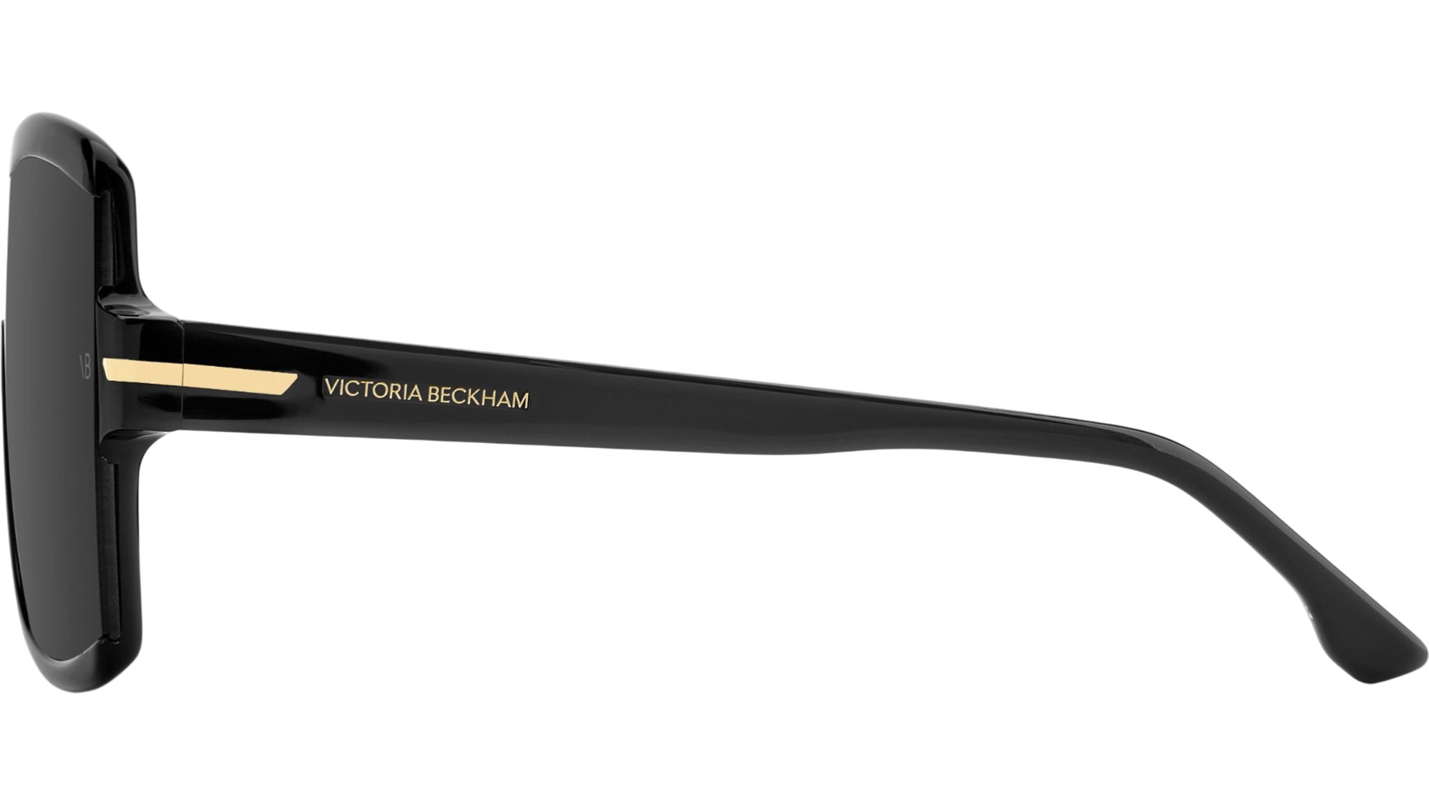 Victoria Beckham VB 7003/S 807 IR Sunglasses Black - eye-oo.com
