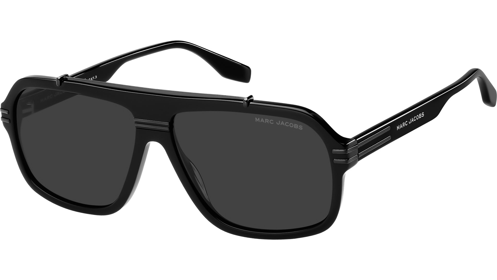 Marc Jacobs MARC 840/S 807 IR Sunglasses Black - eye-oo.com