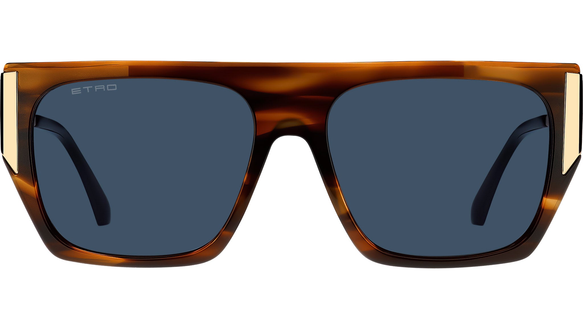 Etro エトロ サングラス ETRO 0051/G/S EX4KU Brown Horn Etro 0051/G/S EX4 KU Sunglasses Brown Horn - eye-oo.com
