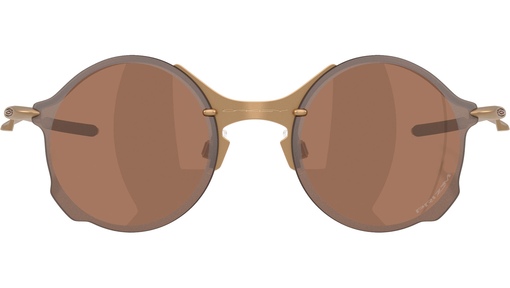 【taitai】 Oakley Tailend TI Sunglasses OO6026 602604 Oil Slick - eye-oo.com