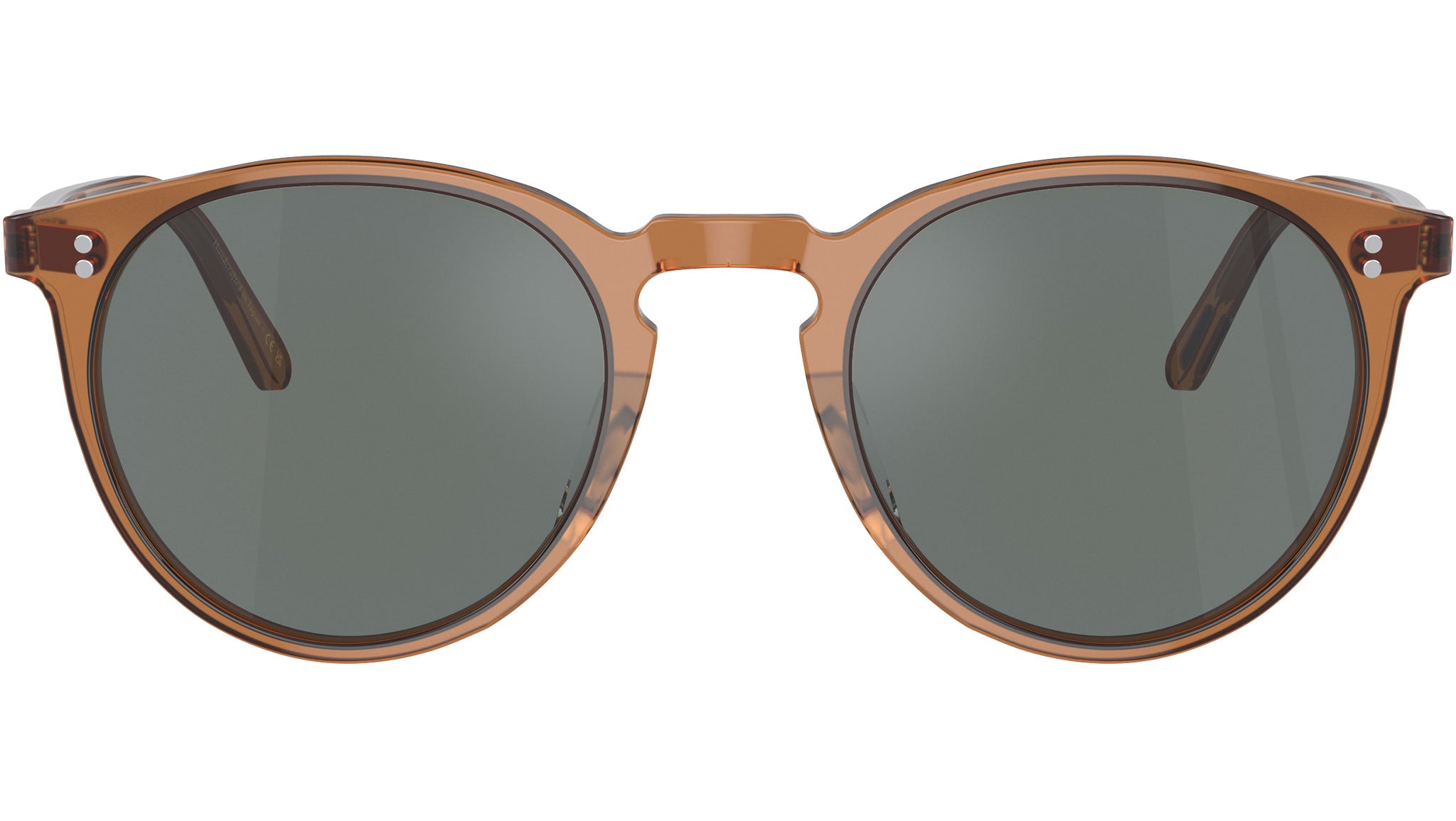 Oliver Peoples O'Malley Sun Sunglasses OV5183S 1783W5 Carob eye