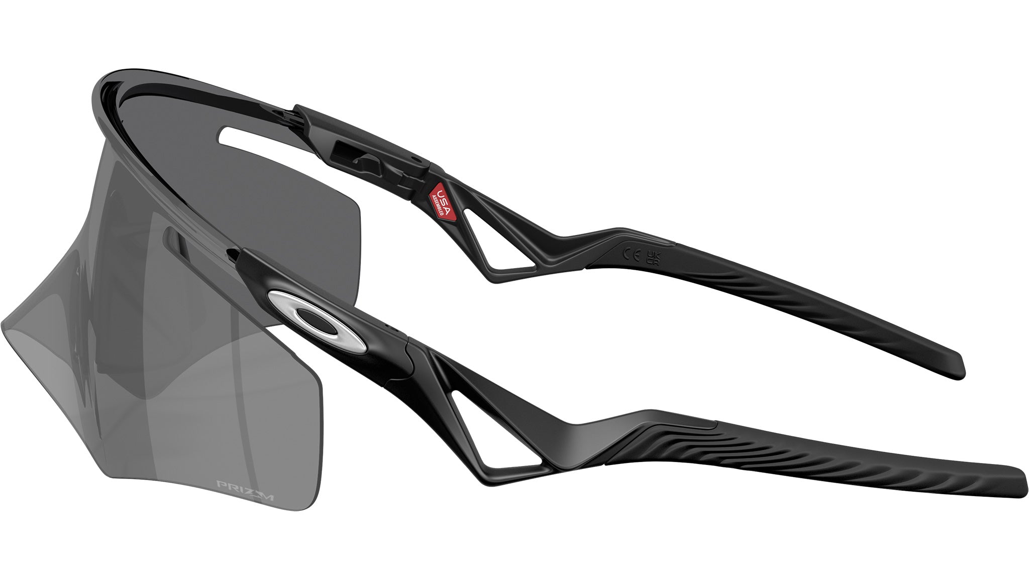 Oakley Qntm Kato Sunglasses OO9481D 01 Matte Black - eye-oo.com