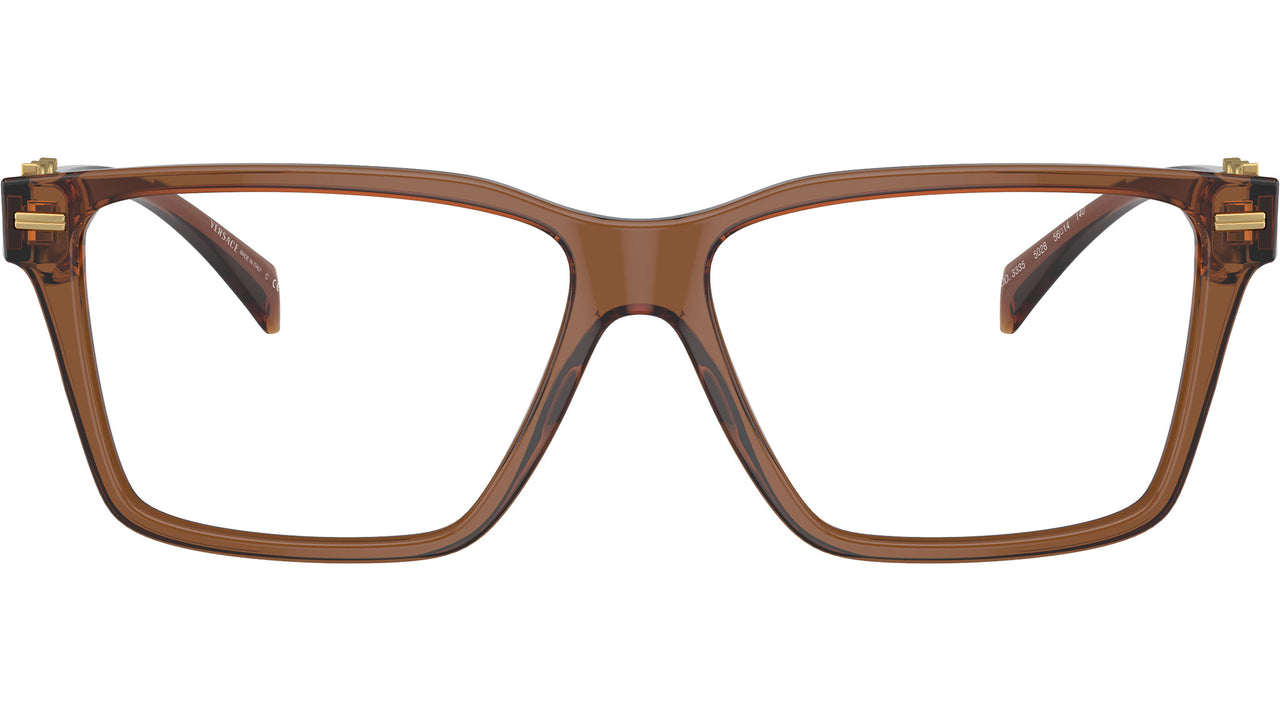 VE3335 5028 Transparent Brown