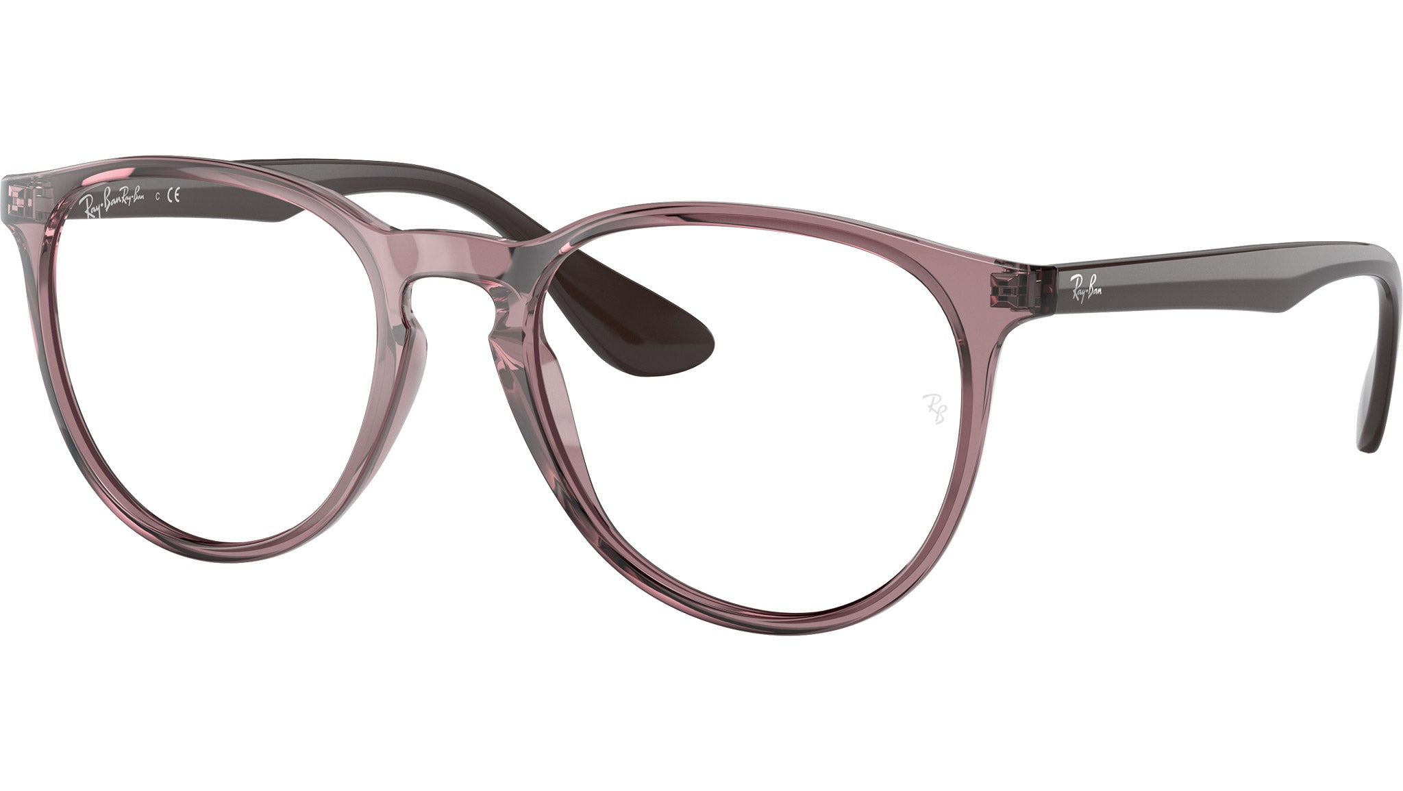 Ray-Ban RB7046 51mm Erika Woman Round Eyeglasses Frames Amazon.com: Ray-Ban Women main image 4