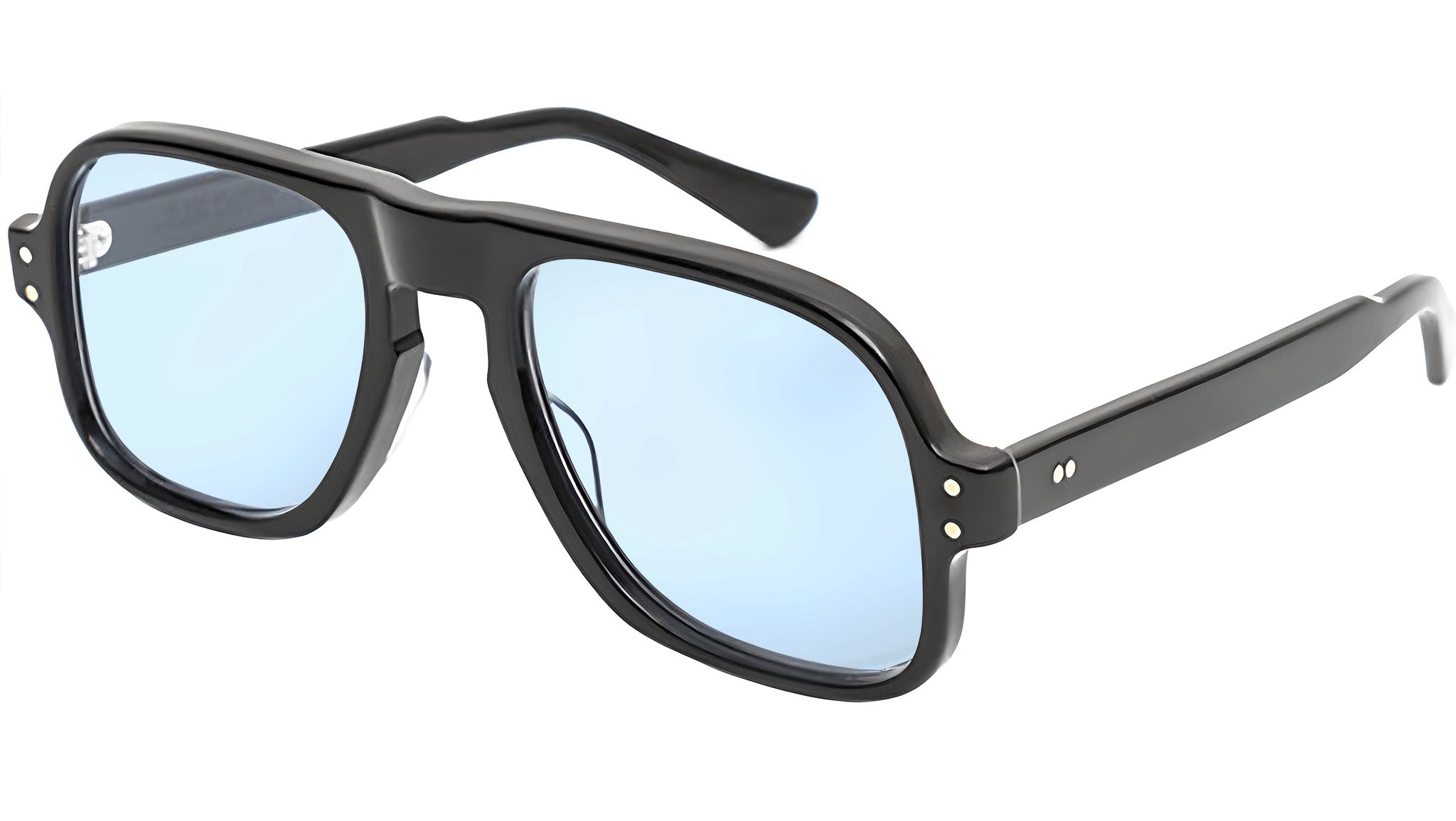 Julius Tart Dart A Sunglasses Black - eye-oo.com