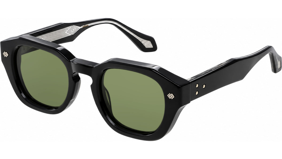 Ludo Black Green