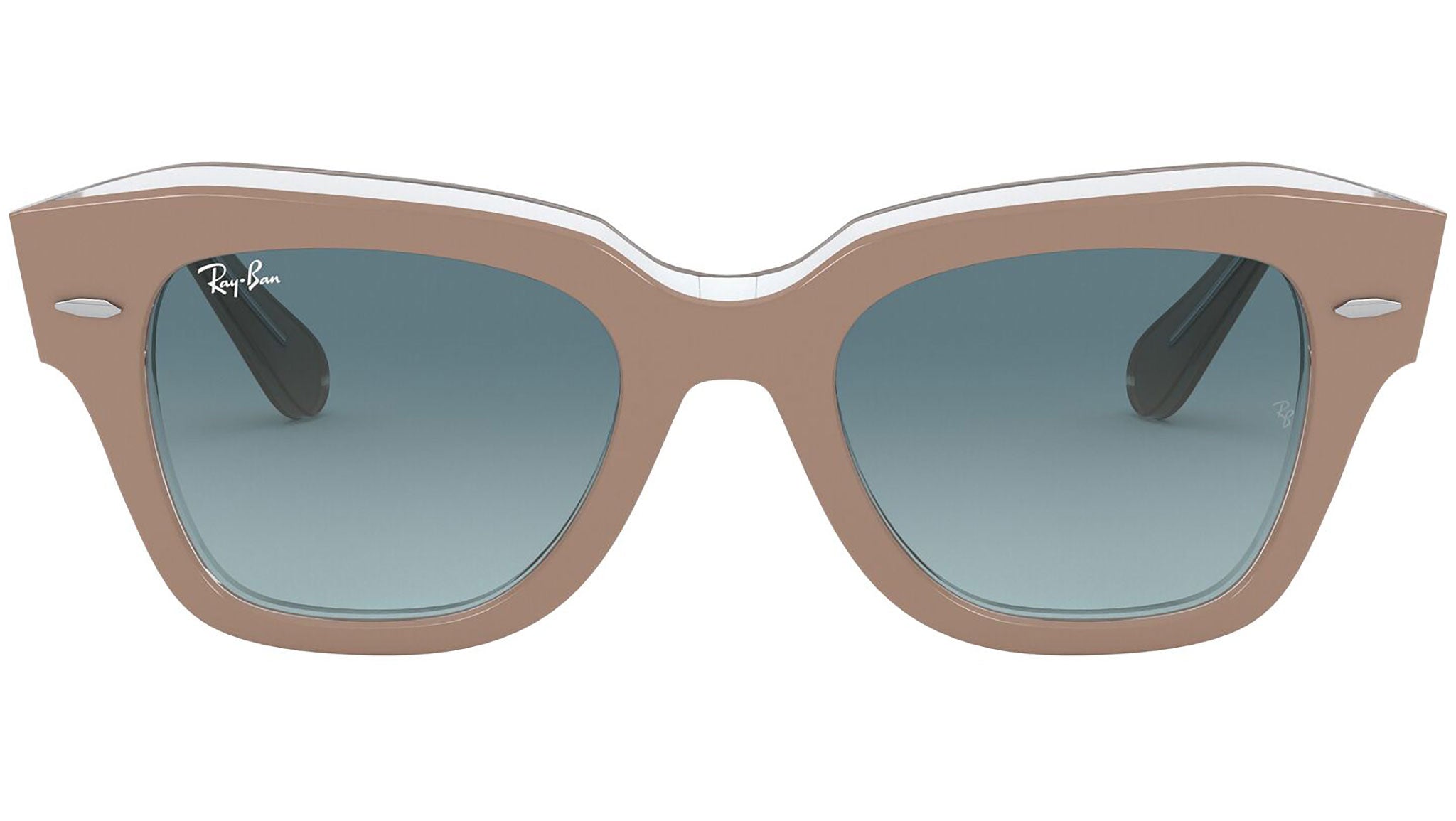 Ray-Ban Beige Sunglasses Ray-Ban RB4305 Beige Sunglasses main image 2