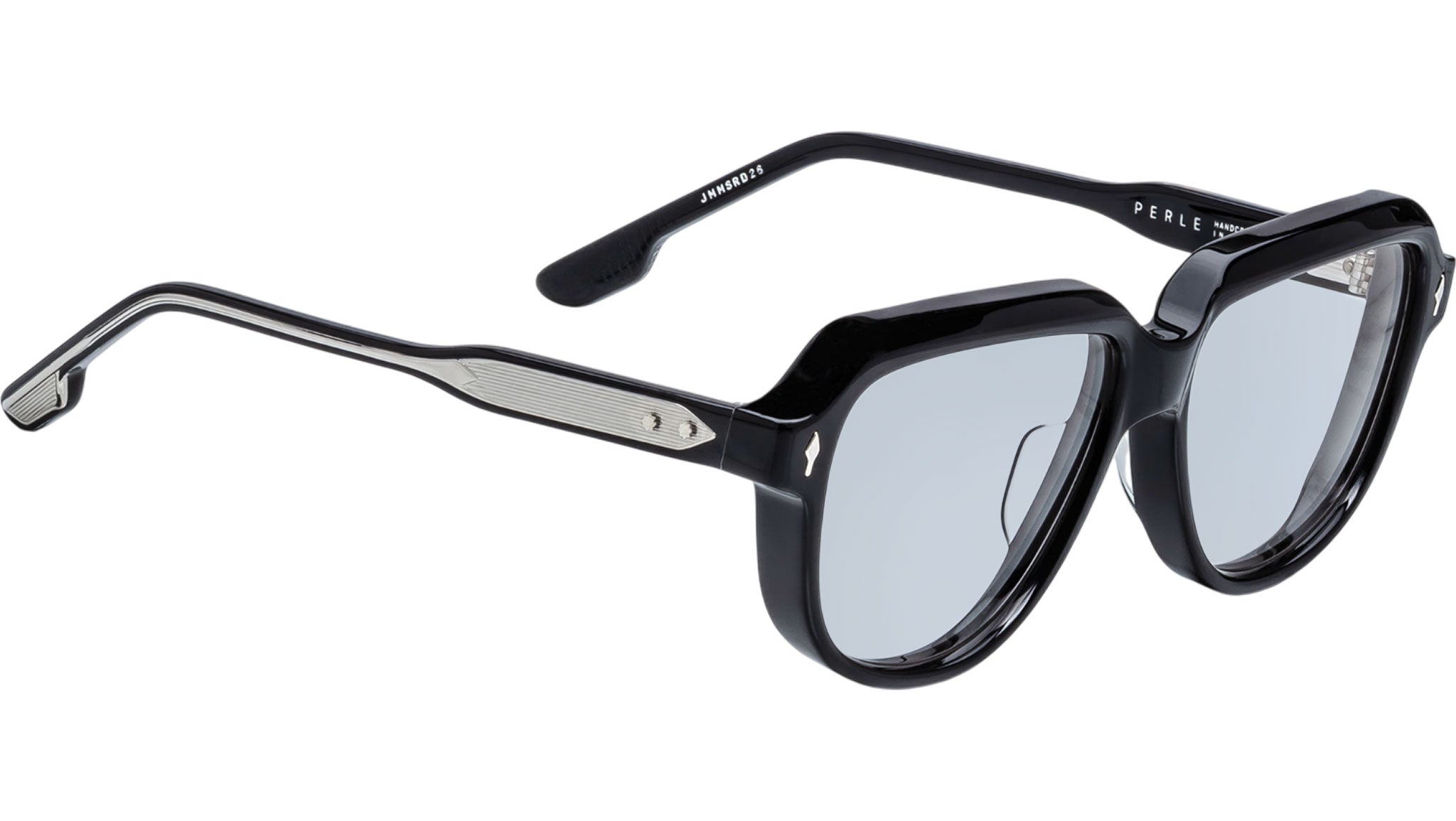 Jacques Marie Mage Perle Shadow RX Optical Frame JMMSRDRX-26 - eye