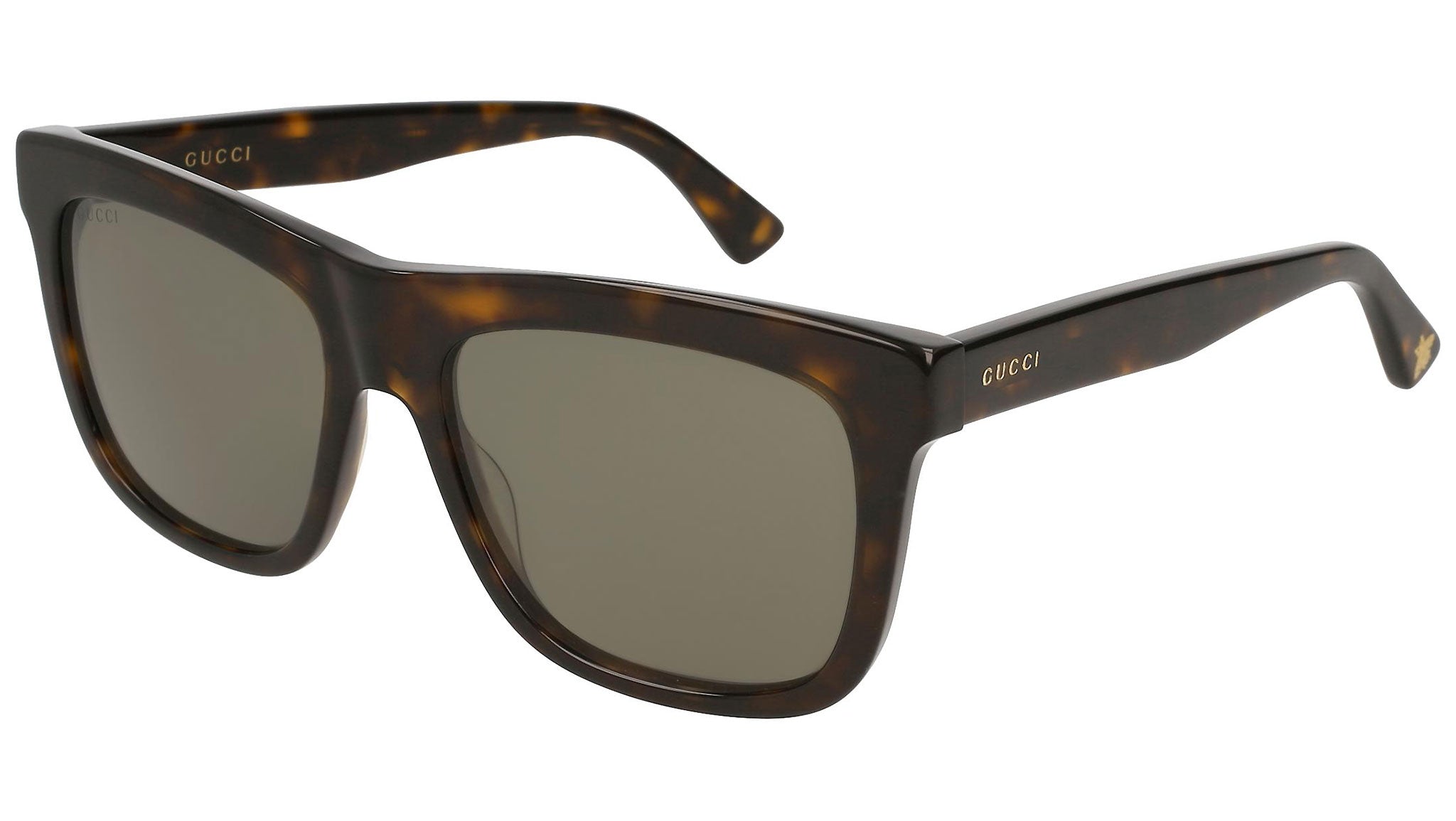 Gucci GG0158S 002 54 GG0158 Unisex Sunglasses GUCCI SUNGLASSES - GG1857S 002 55 main image 4
