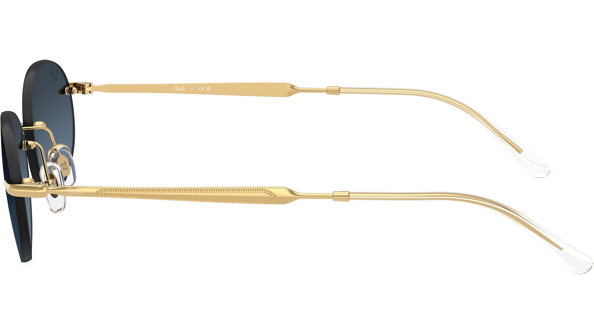Ray-Ban RB3767 Sunglasses 001/4C Arista Gold - eye-oo.com