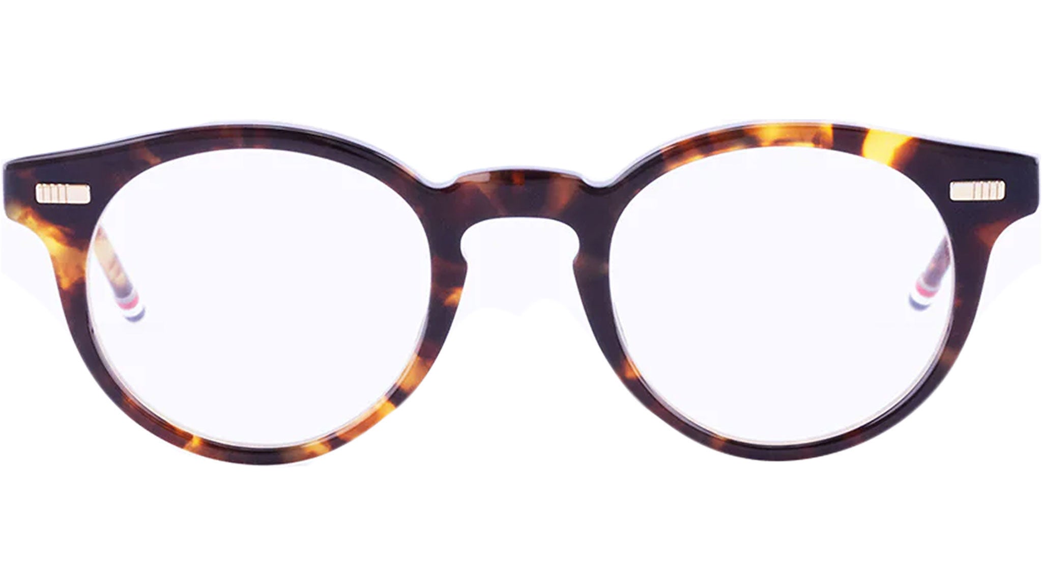 Thom Browne eyeglasses UEO404A 205 Tortoise - eye-oo.com