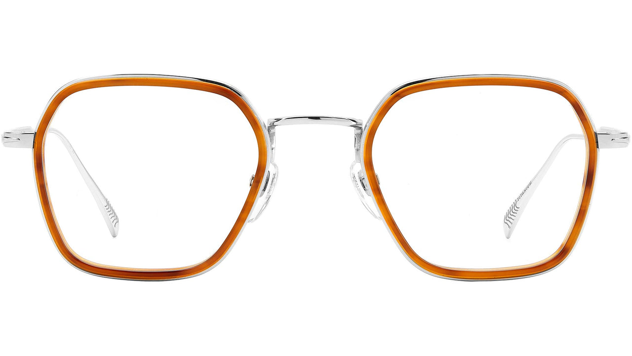 DB 1103 YL7 silver havana